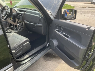 Used 2012 JEEP LIBERTY SUVs Michigan US | Miedema Asset Management Group #1452127