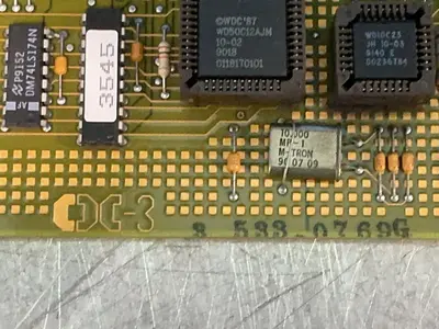 Used CINCINNATI 35330769G Printed Circuit Boards (PCB) Ohio US | HGR 24 #1358089