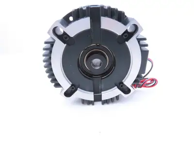 Warner CL-EM-50-10 90V GEN2 Motor Clutch Brake 90VDC 3600 RPM 16Lb-Ft 48Y-56C