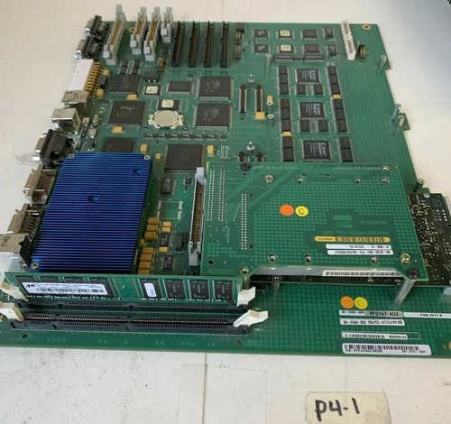 Used Fuji PFS147A-03 PLC Processors Indiana US | J&J Industrial Supply #517020