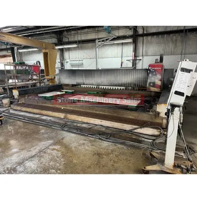 2014 Park Industries Titan 1800 CNC Stone Center
