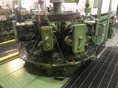HYDROMAT HW-25-12 Rotary, Trunnion (Horizontal & Vertical) Transfer Machines | Graff-Pinkert (1)