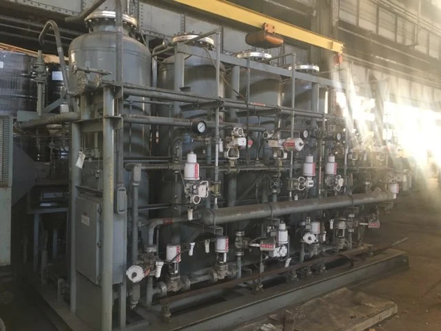 Hydrogen PSA System 750K scfd