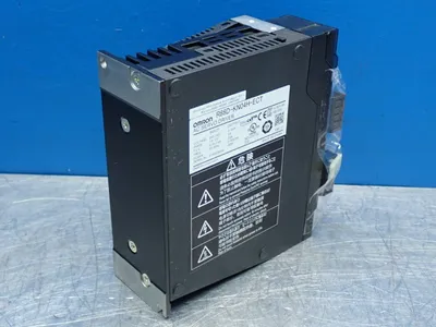 USED OMRON R88DKN04HECT