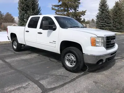Used 2010 GMC 2500HD Pickup Trucks Utah US | Global Remarketing #1285941