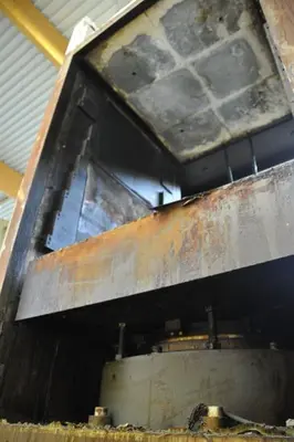 USED ZM 1200 TON