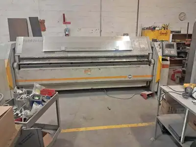 RAS Turbobend 61.31 CNC Panel Folders | Asset Exchange Corporation (1)