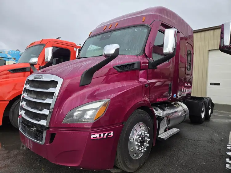 Used 2021 FREIGHTLINER CASCADIA 116 Conventional trucks California US | Ben Kaplan Equipment #1182509