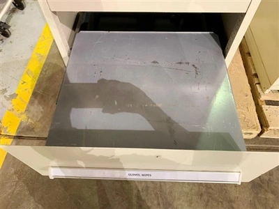 Uhlmann Thermo Forming Blister Machine Model UPS4