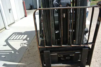 Used Nissan 2A24LV Liquid Propane Forklifts New York US | United Lift #1446972