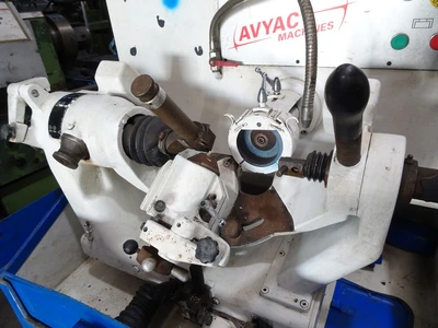 USED AVYAC 3P32 DRILL SHARPENER