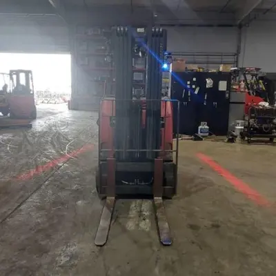 USED 2021 RAYMOND 425-C40QM