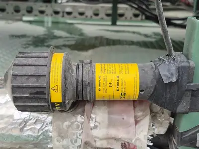 USED KETEK CY-100-CA