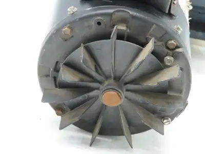 Grove Gear GR-FHMQ830 Iron Man Reducer 60:1 Gearmotor 1Hp 29 RPM 460V 3PH 56C