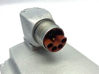 USED FESTO SERVO MOTOR 680V 2030W 4530RPM MAX 5255535