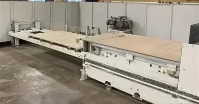 Used 2016 SCM ROUTECH ACCORD 30 CNC Routers Arizona US | KD Machinery #1368745