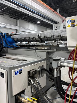 USED 2018 KRAUSS-MAFFEI KM900-12000GX