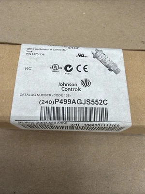 NEW Sabroe P499AGJS552C