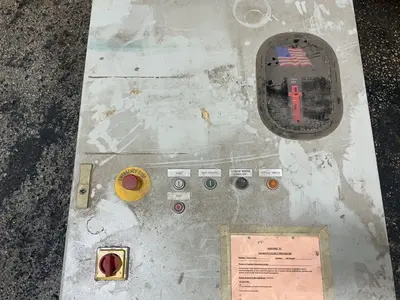 Used VECOPLAN VAZ 120 / 105 Dual Rotor or Single Rotor Shredders Ohio US | HGR 24 #1334608