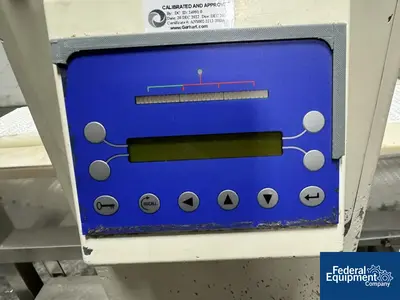 USED Mettler Toledo Mettler Toledo Safeline Inline Metalcheck