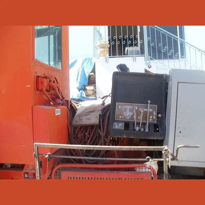 Tamrock DHA 550 Quarry Drill