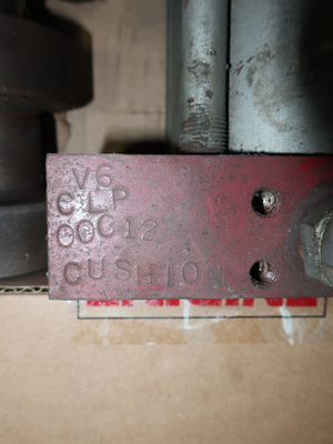 Used _UNKNOWN_ _UNKNOWN_ Cylinders Ohio US | Aucto #1427279