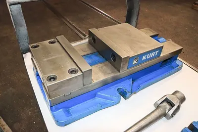 KURT D810 ANGLOCK Vises | Prime Machinery (3)