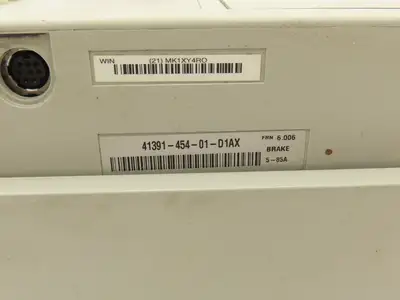 Allen Bradley 150-F25NBDD SMC Flex Soft Start Control Module 30 Hp 480VAC 3Ph