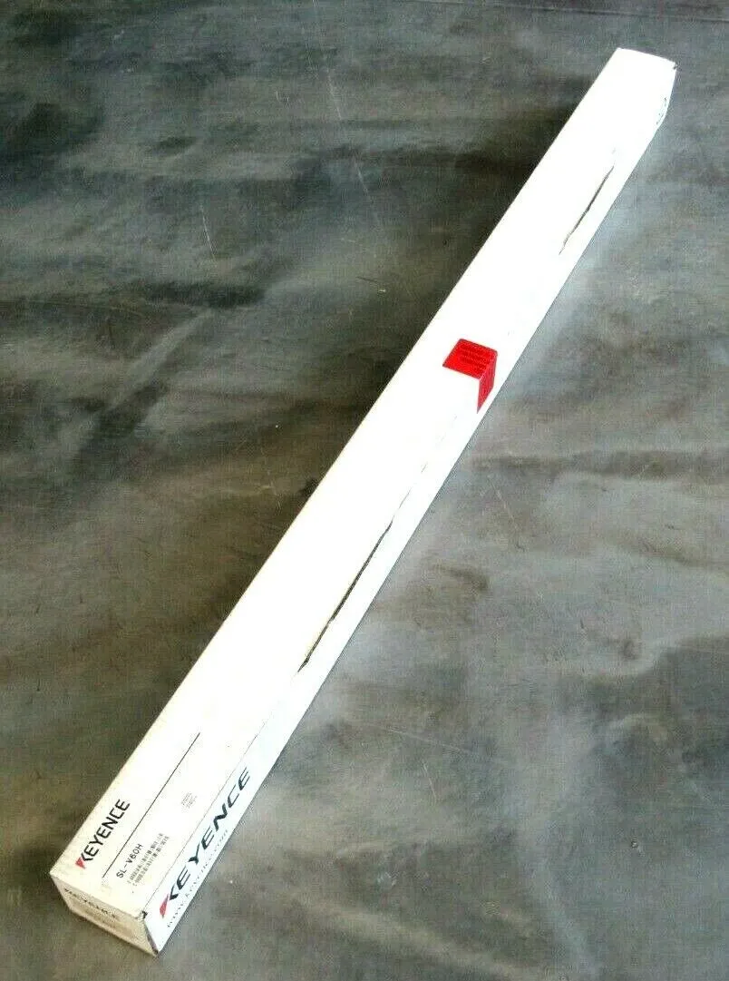 NEW KEYENCE SL-V60H LIGHT CURTAIN SET SLV60H