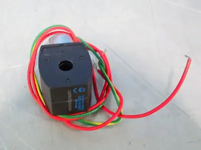New | in-Stock ASCO REDHAT 238214132D Solenoid Valves Ohio US | HGR 24 #1149268