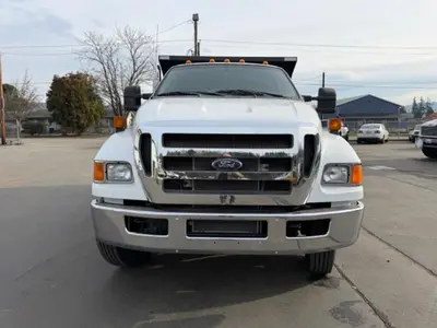 Used 2011 FORD F650 Pickup Trucks Washington US | Puget Sound Truck Sales #1540987