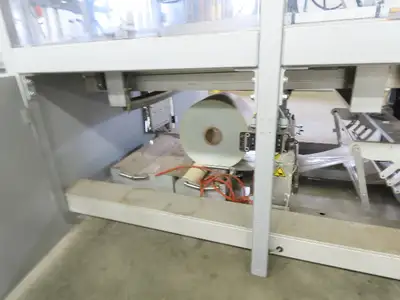 Used SKINETTA PAC-SYSTEMS _UNKNOWN_ Bundlers & Stretch Banders Indiana US | Arrow Industrial #610561
