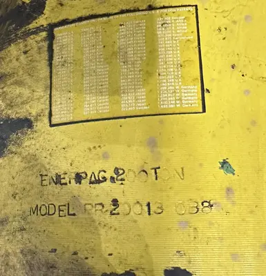 USED ENERPAC RR20013-OB8
