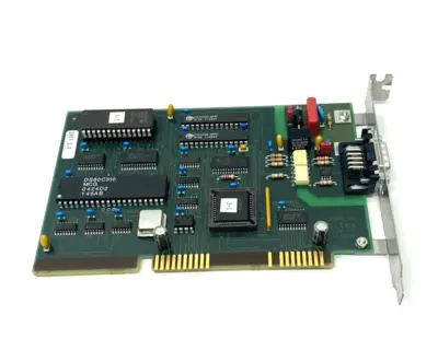 Used emtrion Network CAN Interface Card 59.53.0100.0, hitex CANPC-A2 Network Cards Michigan US | Maverick Industrial Sales #1394556