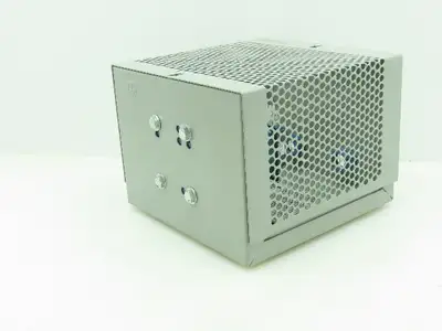 Allen Bradley 1321-3RA4-D 3 Phase Line Reactor L 12 mH Lf 4 Amp