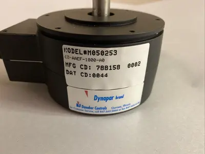New | in-Stock DYNAPAR M050253 Motion Controls | Surplus Asset Holdings #1227601