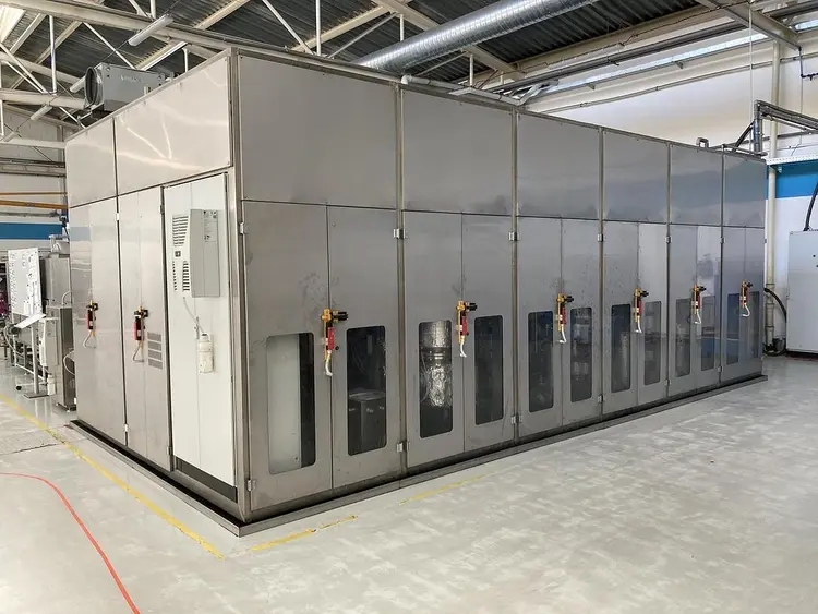 Used 2020 KRAINTEK HX-360-W3/OT/LT+VT1/ Washers/Scrubbers CZ | Amaron s.r.o. #1068394