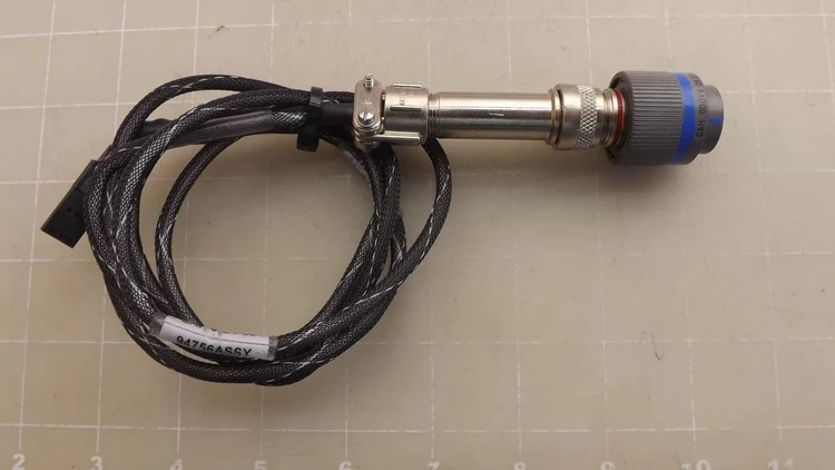 Used GLENAIR _UNKNOWN_ Connector Accessories | OCO Industrial #1646753