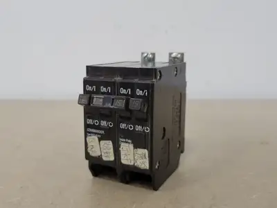 USED COMMANDER BQLT-15-215