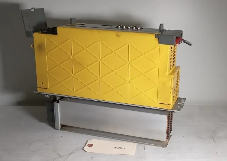 Used FANUC A06B-6116-H011#H560 Servo Drives | MachineStation #946714