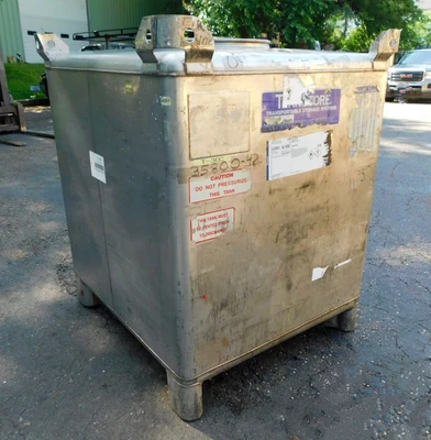 USED CUSTOM METALCRAFT 400 GAL 513542