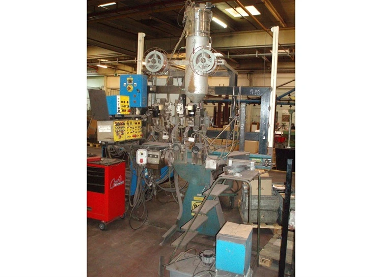 Used SAF CIRCULAR DOUBLE SEAM WELDING Seam Welders BE | Apt International N.V #362642