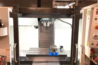 2019 HAAS VF-2YT Vertical Machining Centers | Toolquip, Inc. (3)
