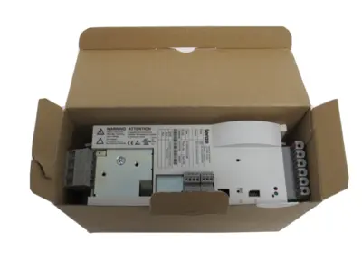 NEW LENZE ECSEE012C4B SERVO DRIVE