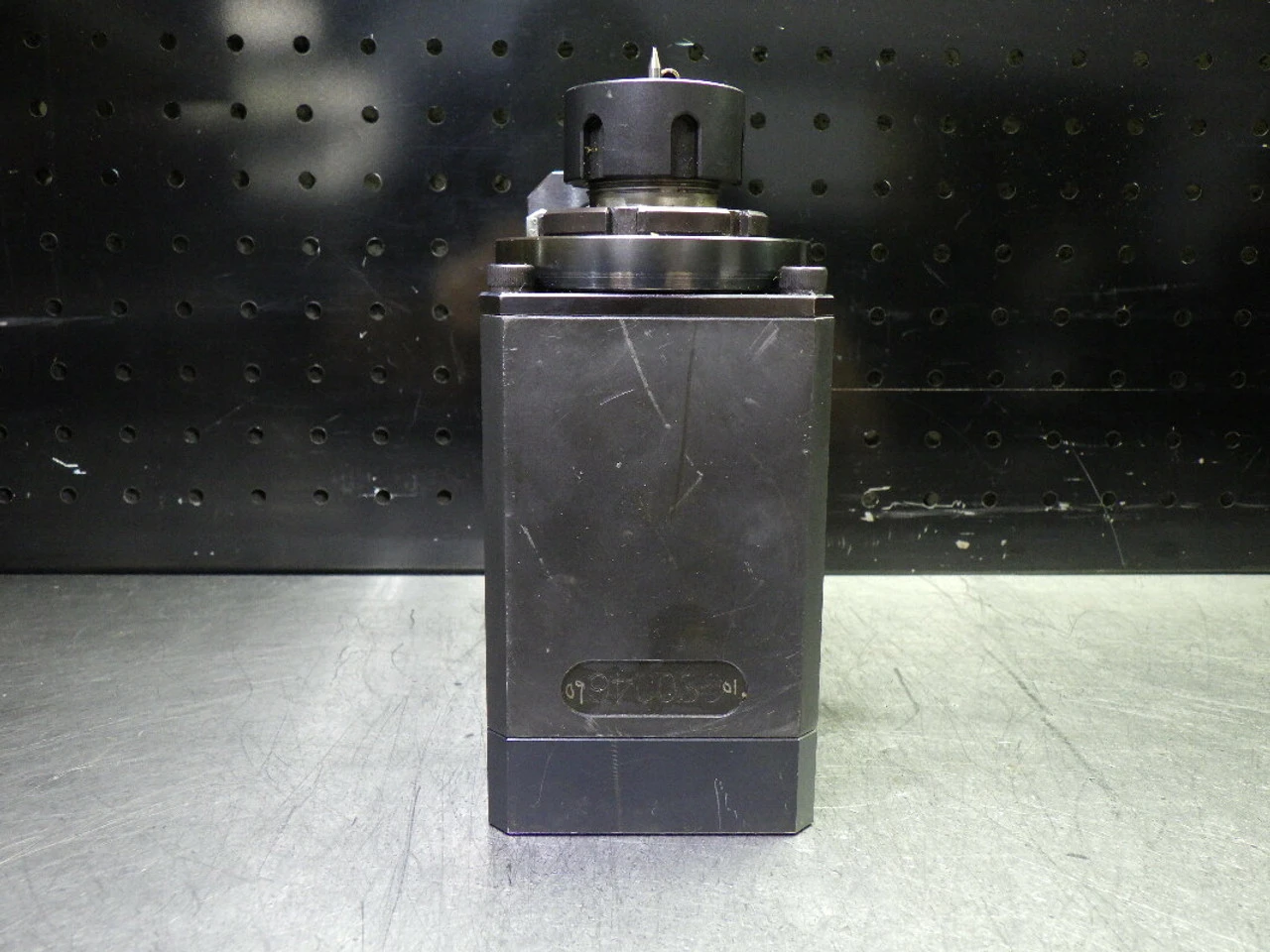 Mazak VDI40 ER25 6000Min-1 Right Angle Head 4.5" Pro 5B168000205 (LOC730)