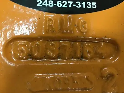 USED CINCINNATI MILACRON 5037164