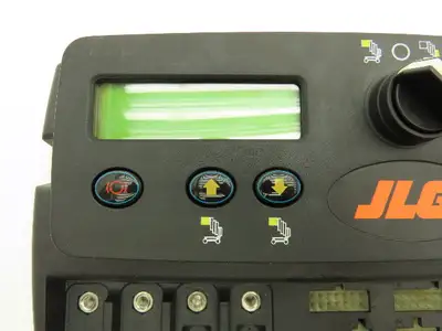 JLG 1001255259 Ground Control Module Off Of 10MSP Stock Picker *Parts Or Repair*