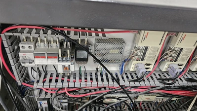 2017 YJ LINK ALMC-100F X CO2 LASER MARKER SYSTEM Laser Marker | Tekmart International Inc. (8)