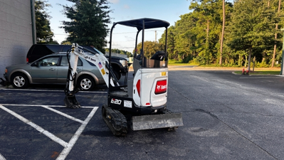 USED 2024 Bobcat E20