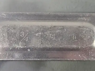 USED THOMAS & BETTS CILBA 3/4